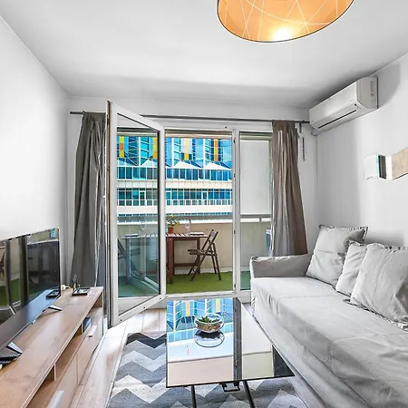 Very - 80 Meters To The Sea Appartement Nice