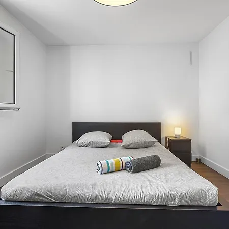 Appartement Very - 80 Meters To The Sea Nice