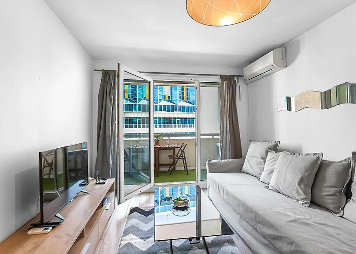 Very - 80 Meters To The Sea Apartment Nice